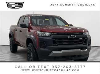 Used 2023 Chevrolet Colorado Trail Boss w/ Advanced Trailering Package image 1