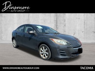 Used 2010 MAZDA MAZDA3 i Touring image 1