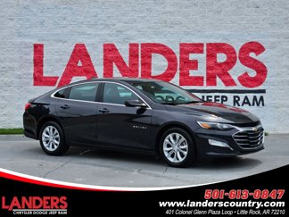 Used 2023 Chevrolet Malibu LT image 1