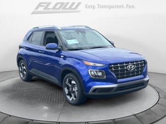 New 2025 Hyundai Venue SEL image 1