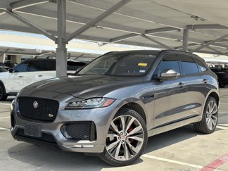 Used 2019 Jaguar F-PACE S image 1
