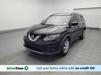 Used 2016 Nissan Rogue S image 1