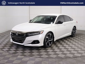 Used 2022 Honda Accord Sport Special Edition image 1