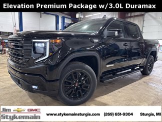New 2025 GMC Sierra 1500 Elevation w/ Elevation Premium Package image 1
