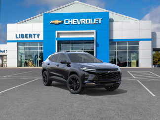 New 2025 Chevrolet Trax ACTIV w/ Sunroof Package image 1