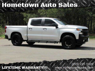 Used 2021 Chevrolet Silverado 1500 W/T w/ WT Convenience Package image 1