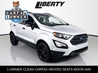 Used 2021 Ford EcoSport SES image 1