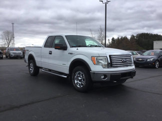 Used 2011 Ford F150 XLT w/ XLT Chrome Pkg image 1