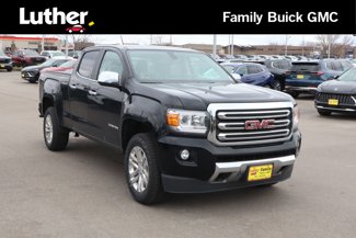 Used 2015 GMC Canyon SLT image 1