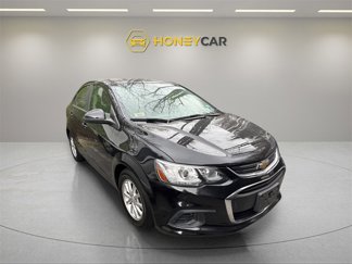 Used 2019 Chevrolet Sonic LT w/ Convenience Package image 1