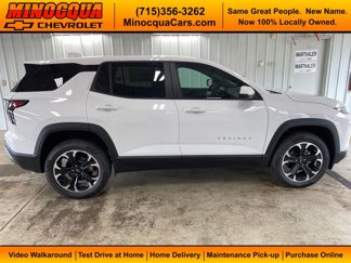 New 2026 Chevrolet Equinox LT w/ Convenience Package II image 1