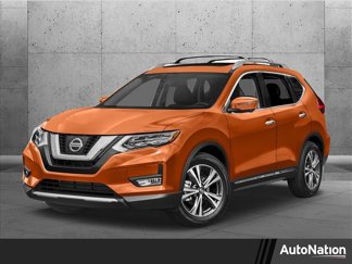Used 2018 Nissan Rogue SL image 1
