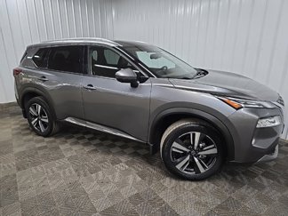 Used 2021 Nissan Rogue SL w/ Premium Package image 1