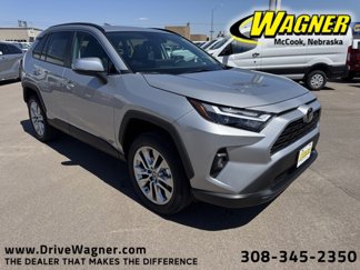 New 2025 Toyota RAV4 XLE Premium image 1