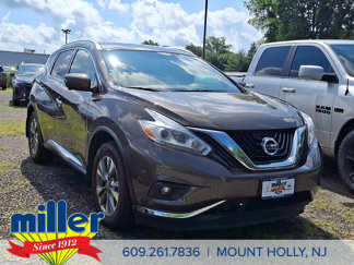 Used 2017 Nissan Murano SL image 1