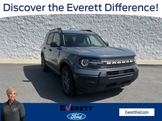 New 2025 Ford Bronco Sport Big Bend image 1