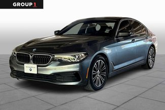 Used 2019 BMW 530i w/ Convenience Package image 1