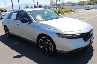 Used 2023 Honda Accord Sport image 1