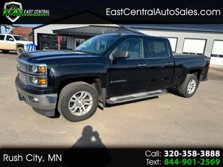 Used 2014 Chevrolet Silverado 1500 LT w/ All Star Edition image 1