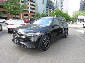 Used 2023 Mercedes-Benz EQB 300 4MATIC image 1