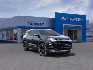 New 2025 Chevrolet Equinox LT image 1