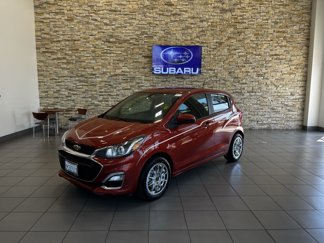 Used 2022 Chevrolet Spark LT image 1