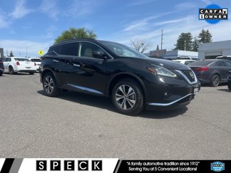 Used 2023 Nissan Murano SV image 1