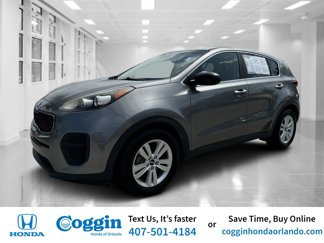 Used 2017 Kia Sportage LX image 1