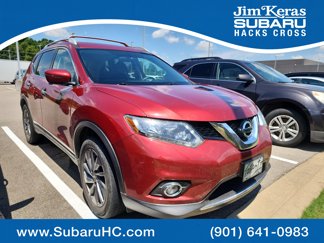 Used 2016 Nissan Rogue SL image 1