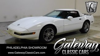 Used 1993 Chevrolet Corvette Convertible image 1