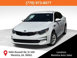 Used 2018 Kia Optima LX image 1