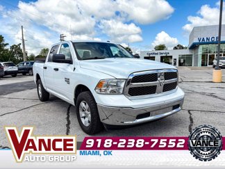 Used 2023 RAM 1500 Tradesman w/ Popular Equipment Group image 1