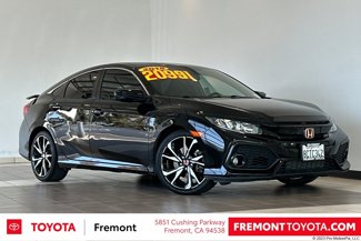 Used 2018 Honda Civic Si image 1