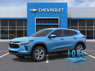 New 2025 Chevrolet Trax LS w/ LS Convenience Package image 1