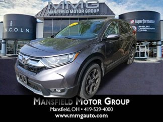 Used 2018 Honda CR-V EX image 1