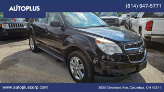Used 2014 Chevrolet Equinox LS image 1
