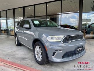 Used 2022 Dodge Durango SXT image 1