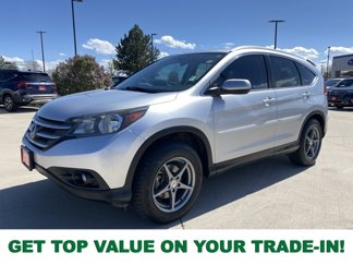 Used 2014 Honda CR-V EX-L image 1