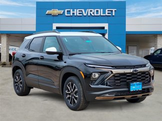 New 2025 Chevrolet TrailBlazer ACTIV w/ Convenience Package image 1