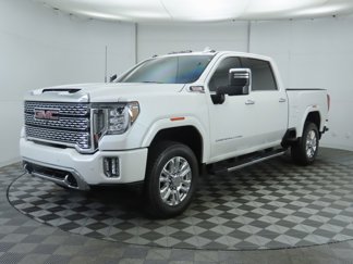 Used 2020 GMC Sierra 2500 Denali w/ Technology Package image 1