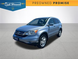 Used 2010 Honda CR-V EX-L image 1