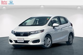 Certified 2020 Honda Fit LX image 1