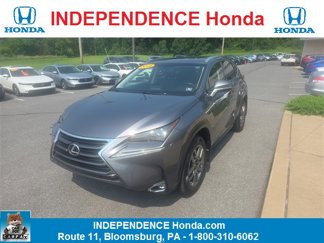 Used 2015 Lexus NX 200t AWD image 1