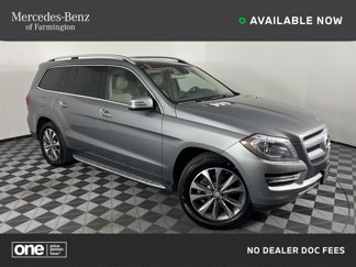 Used 2015 Mercedes-Benz GL 450 4MATIC image 1