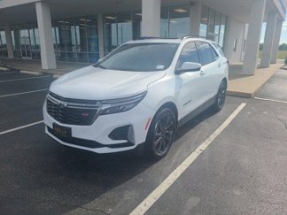 Certified 2022 Chevrolet Equinox RS w/ RS Leather Package image 1