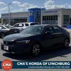 Used 2022 Honda Civic LX image 1