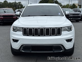 Used 2019 Jeep Grand Cherokee Limited video 2