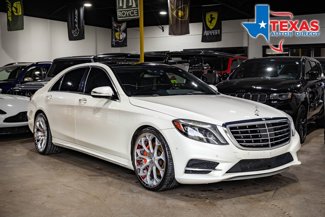 Used 2016 Mercedes-Benz S 550 Sedan image 1