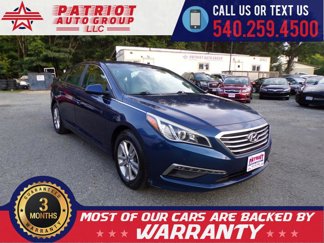 Used 2015 Hyundai Sonata SE w/ Option Group 09 image 1