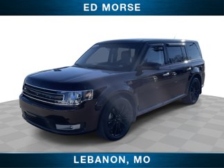 Used 2019 Ford Flex SEL w/ Equipment Group 202A image 1